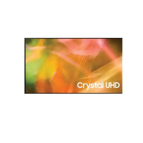 65'' Crystal Uhd 4k Smart Hdr Led Tv - Ua65au8000uxke.