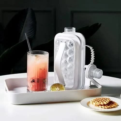 Pot ice sales cream maker