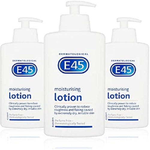 e45 moisturising lotion 500ml