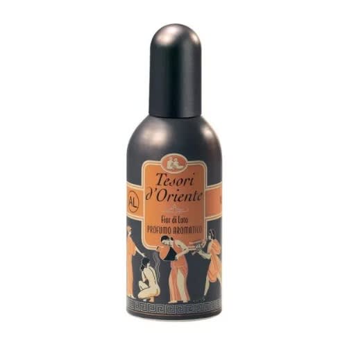 6x Tesori D'Oriente Deo-Spray Royal Oud D.Yemen – Je 100 Ml, Duftset Mit Holzig-orientalischem Aroma