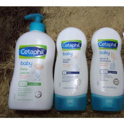cetaphil for baby lotion