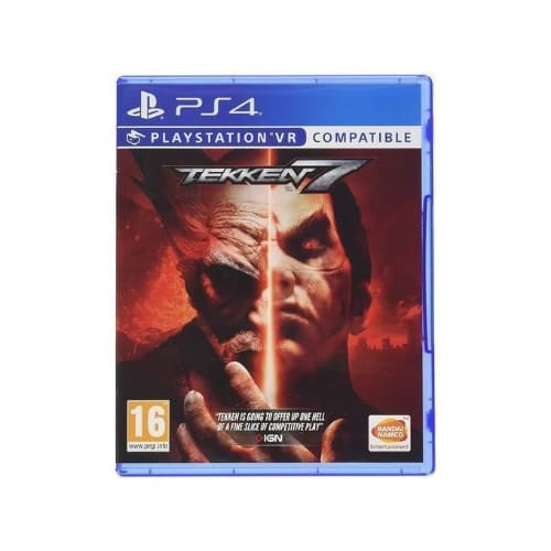Tekken 7 PlayStation 4 Konga Online Shopping
