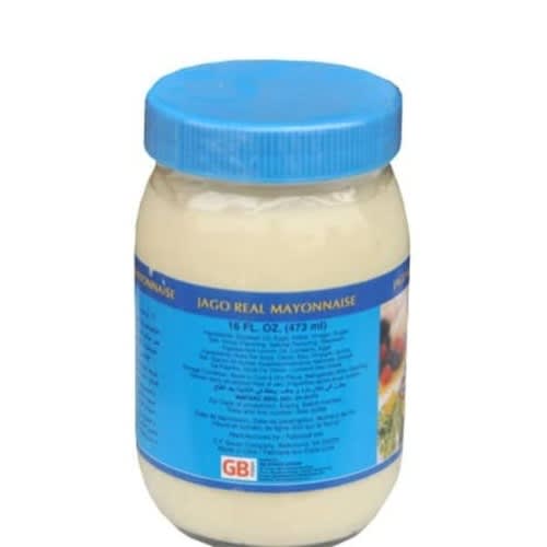 Jago Low Cholesterol Mayonnaise 887ml Konga Online Shopping
