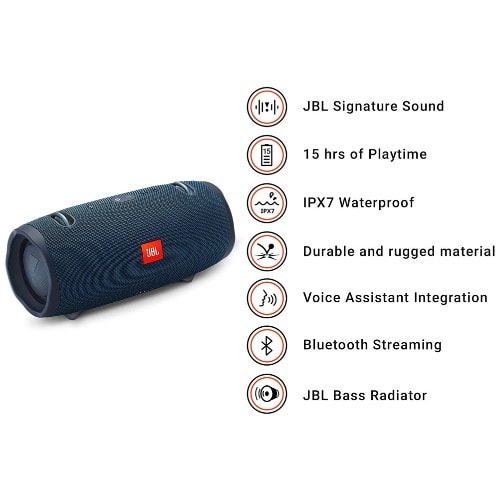 Jbl extreme 2 схема