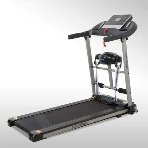 Treadmill With Dumbbell & Massager 2hp Konga Online Shopping