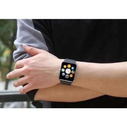 Smartwatch gt08 negro shop