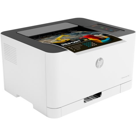 Hp Colour Laser 150nw Wireless Printer Konga Online Shopping