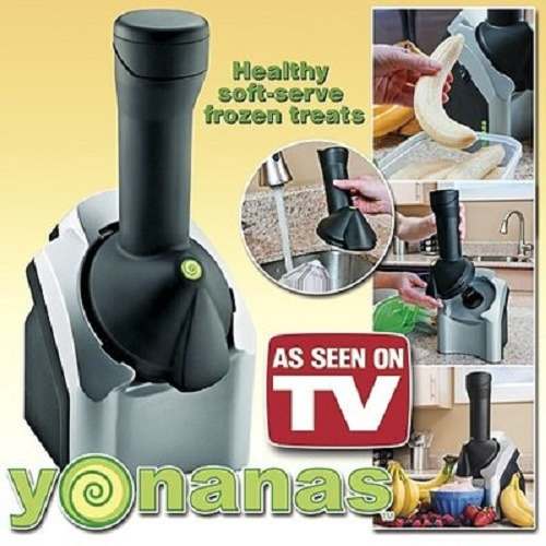 Yonanas Ice Cream And Fruit Dessert Maker Konga Online Shopping