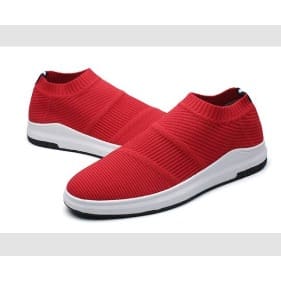 Ikdone Red Sneakers | Konga Online Shopping