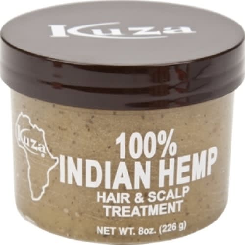 Kuza Indian Hemp Hair and Scalp Treatment 8 Oz Konga Online Shopping