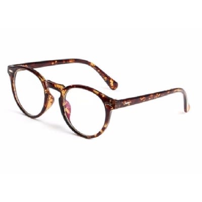 retro round glasses