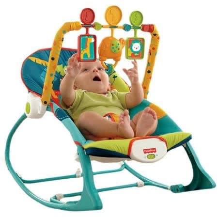 Infant To Toddler Rocker