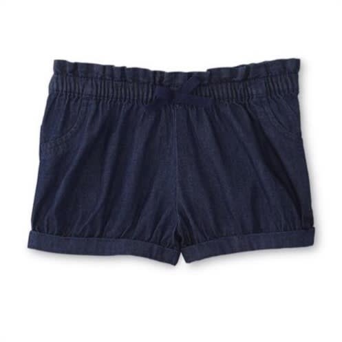 infant shorts girl