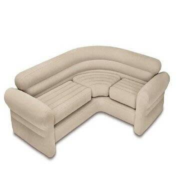 Intex Inflatable Corner Sofa | Konga Online Shopping