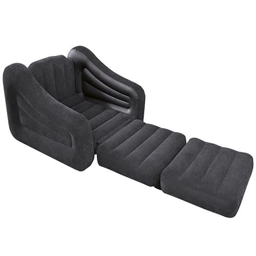 Intex Inflatable Single Pull Out Sofa, Intex Pull Out Sofa