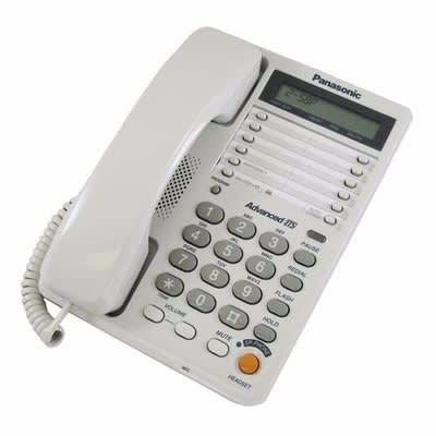 Panasonic Intercom Desk Phone Konga Online Shopping