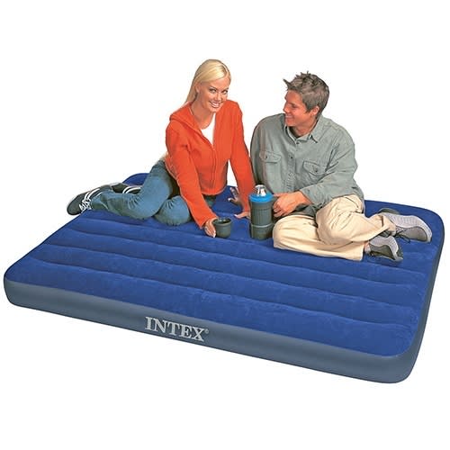 intex double airbed