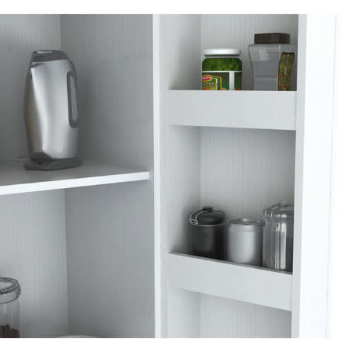 Handys Inval Laricina Kitchen Storage White Konga Online