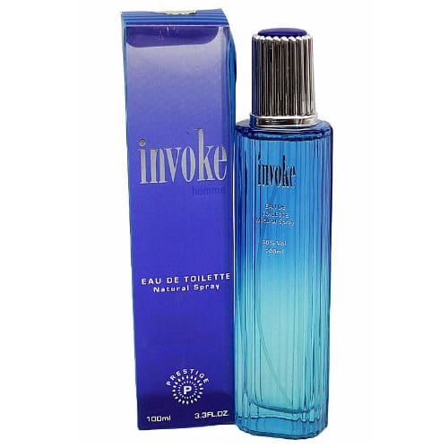 Invoke Natural Spray Men's Perfume | Konga Online Shopping