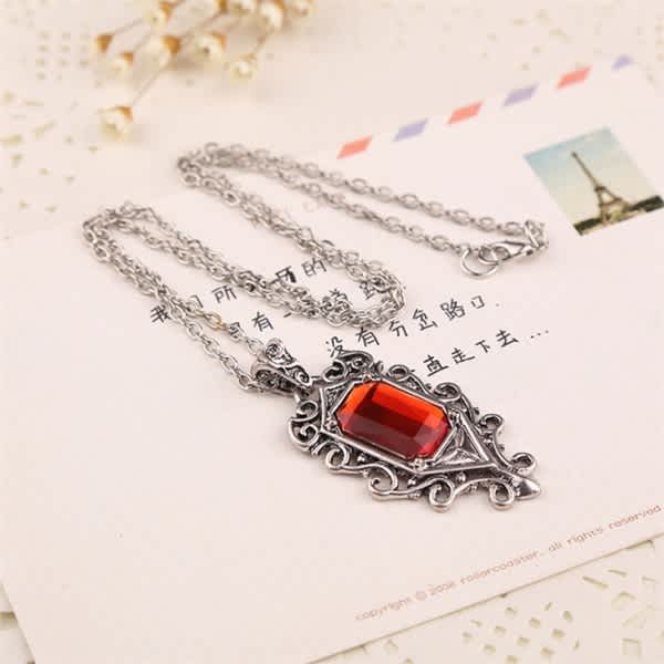 Isabelle Lightwood Vintage Mortal Instruments City Of Bones Necklace Konga Online Shopping
