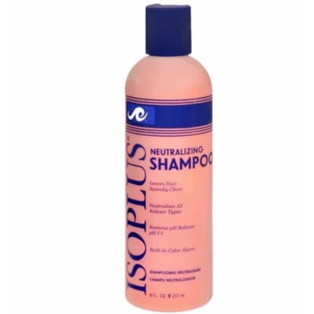 Isoplus Neutralizing Shampoo 8 Ounce Konga Online Shopping
