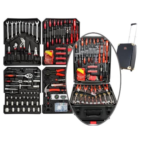 Professional Tools Electrical & Mechanical Tools Box Trolley Konga