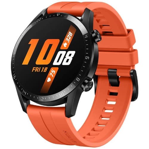 Huawei Gt 2 19 Bluetooth Smartwatch Pebble Brown Konga Online Shopping
