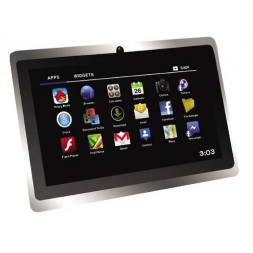 Tablet 7 Inch, 8 Gb, Wifi Silver Konga Online Shopping