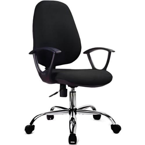 Office Chair Black Konga Online Shopping