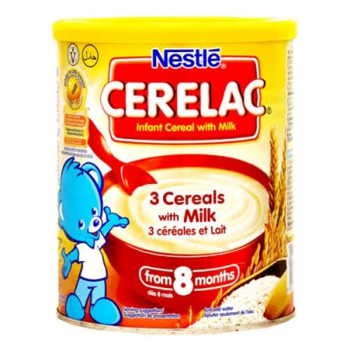 cerelac 3 month baby