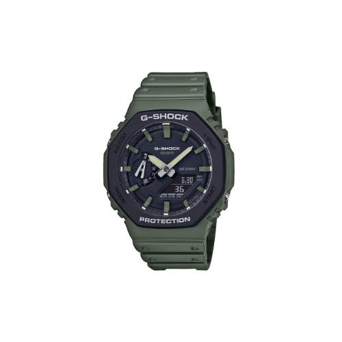 G Shock Hybrid Chronograph Wrist Watch Green Konga Online Shopping