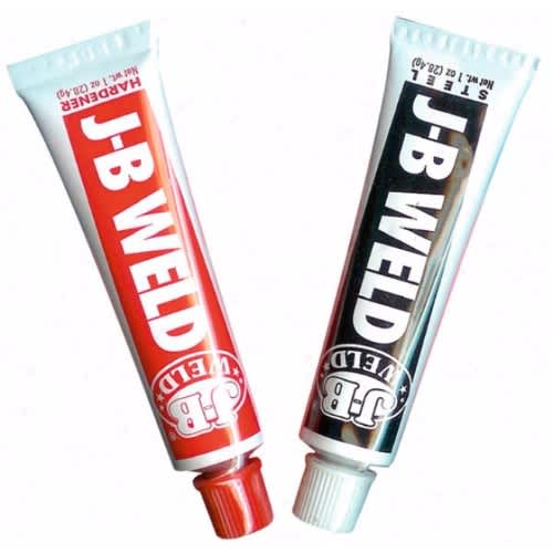 JB Weld Steel Reinforced Epoxy Adhesive Konga Online Shopping