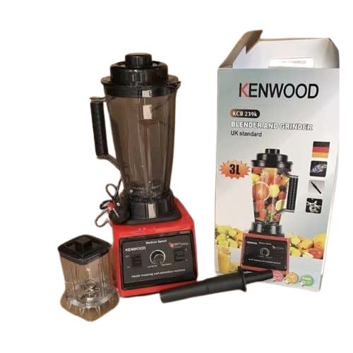 Heavy Duty Commercial Blender Double Cups 8000W3L Konga Online