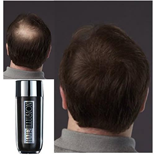 Hair Fibers 38g Dark Brown Konga Online Shopping