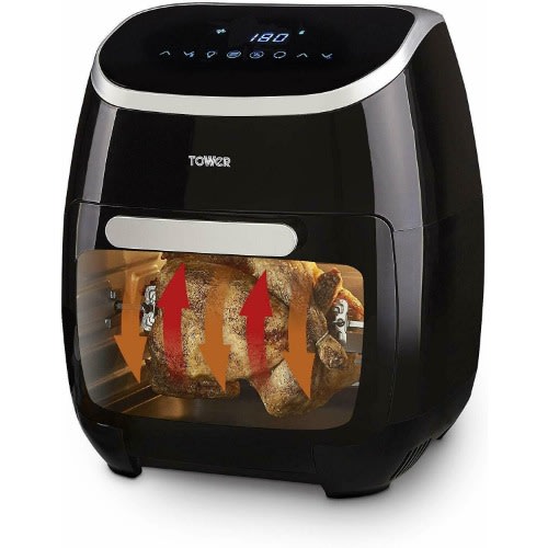 Tower 11 litre digital air fryer on sale