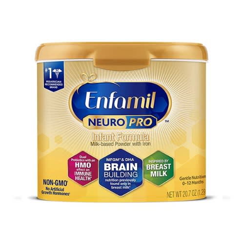 Neuro Pro Infant Formula - 0-12 Months - 587g.