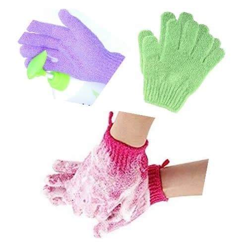 Exfoliating sponge outlet