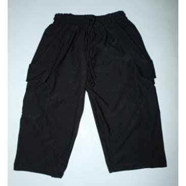 plain biker shorts