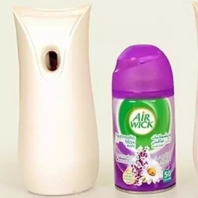 automatic air fragrance dispenser