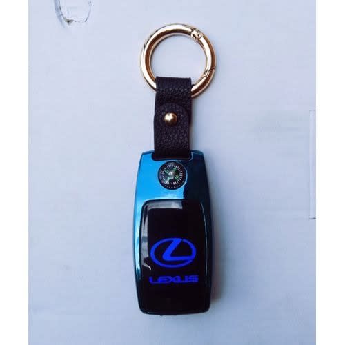 Lexus Key Holder With Usb Charging Port Lighter Konga Online