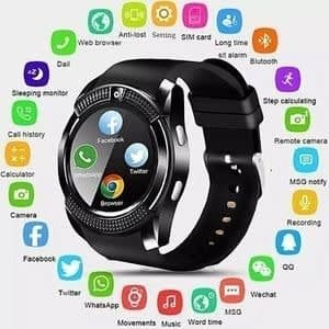 Samsung watch with best sale sim card slot