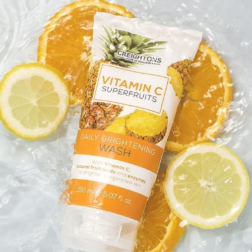 Creightons Vitamin C Superfruits Daily Brightening Wash 150ml Konga