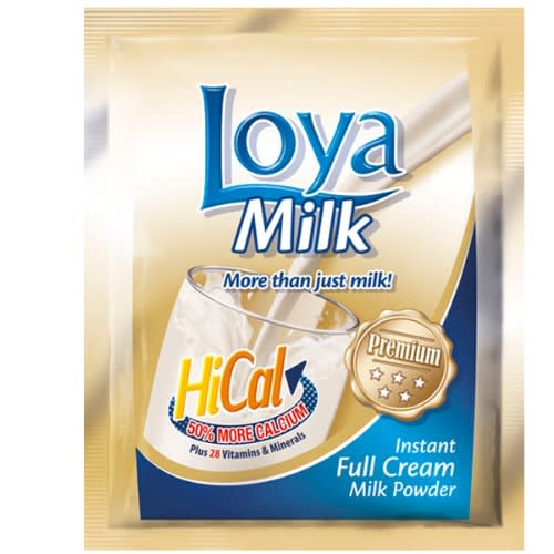 Download Loya Milk Sachet 16g Carton Of 200 Konga Online Shopping