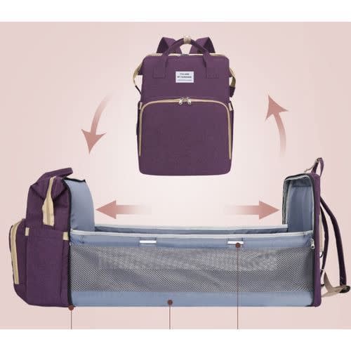 Baby Bag With Bed Konga Online Shopping