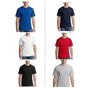 polo round neck