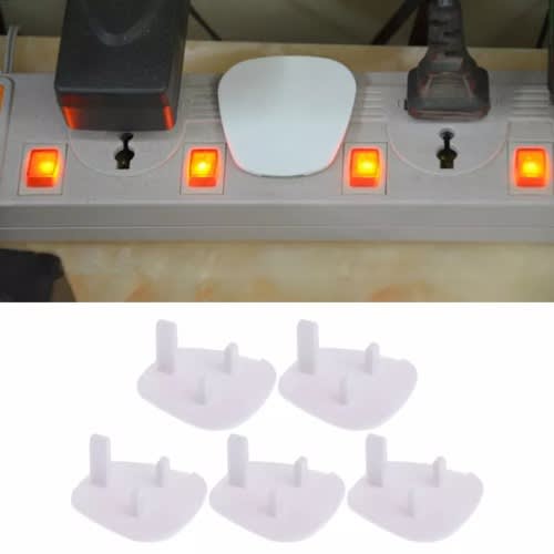 Home Safety Plug Socket Covers Uk 5pieces Konga Online Shopping