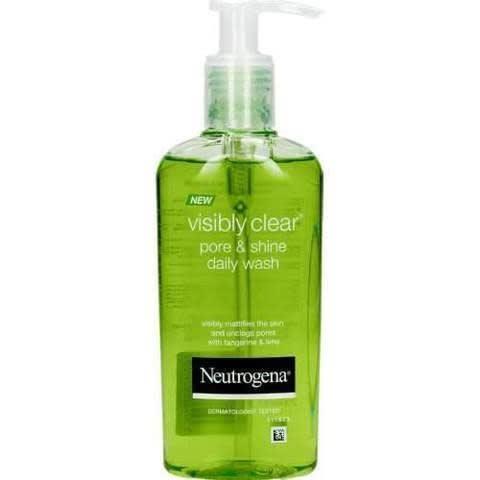 Neutrogena Visibly Clear Pore And Shine Daily Wash - Konga Online Shopping