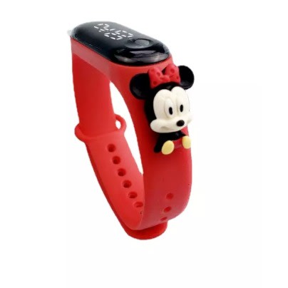 Children Wrist Watch Red Konga Online Shopping