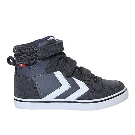 boys grey trainers