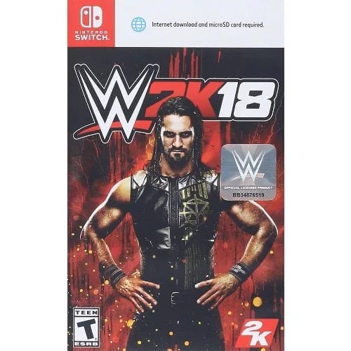 Wwe 2k18 Konga Online Shopping